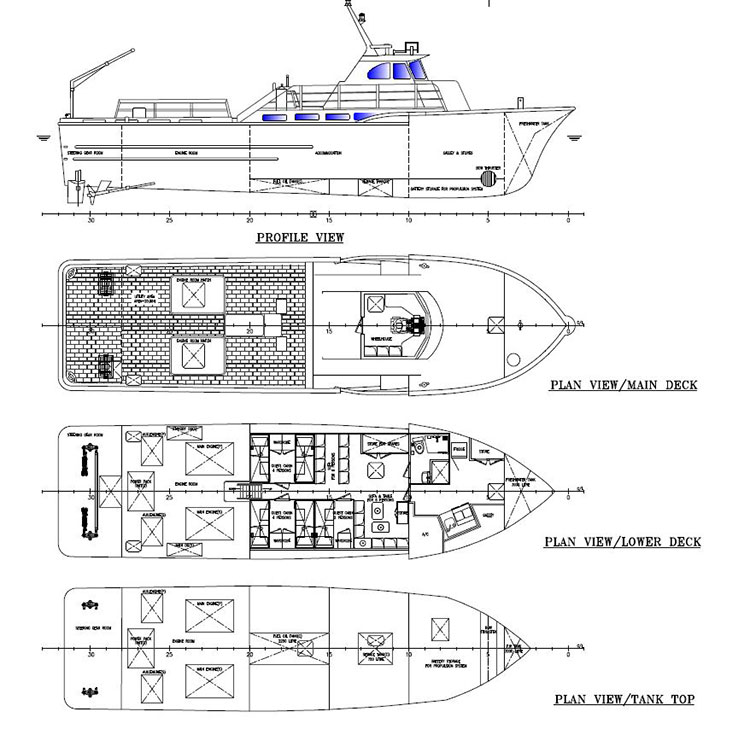 Naval architecture dubai