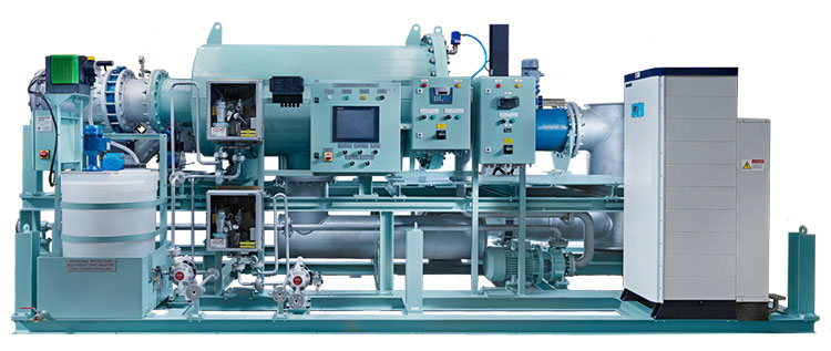Ballast Water Treatment System Engineering UAE