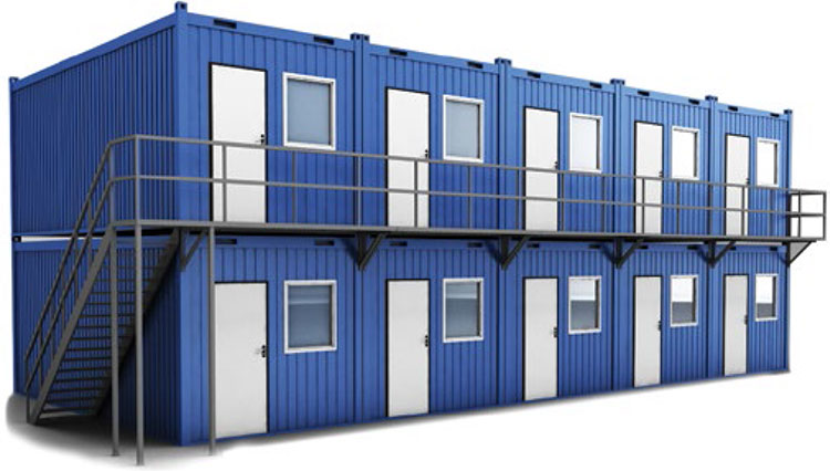 Offshore containers sharjah